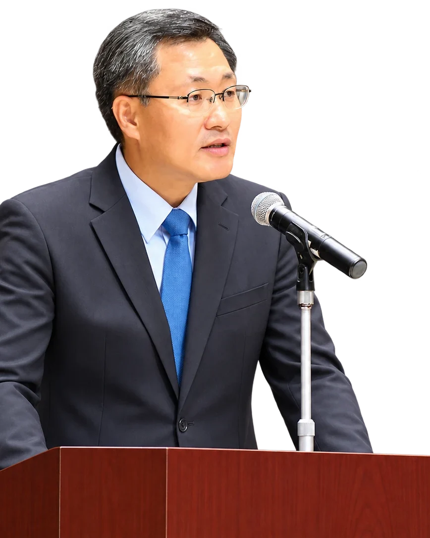 代表取締役社長 朴 栽世